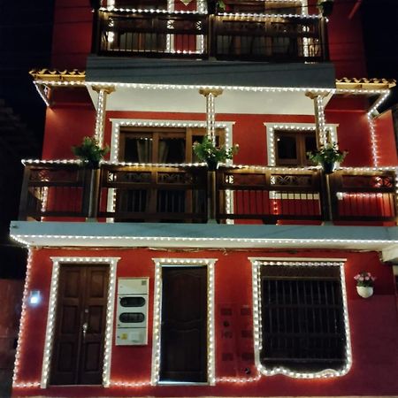 Apartamento Montesco Jardín Exterior foto