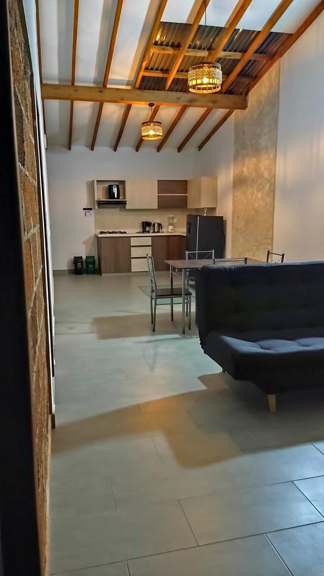 Apartamento Montesco Jardín Exterior foto
