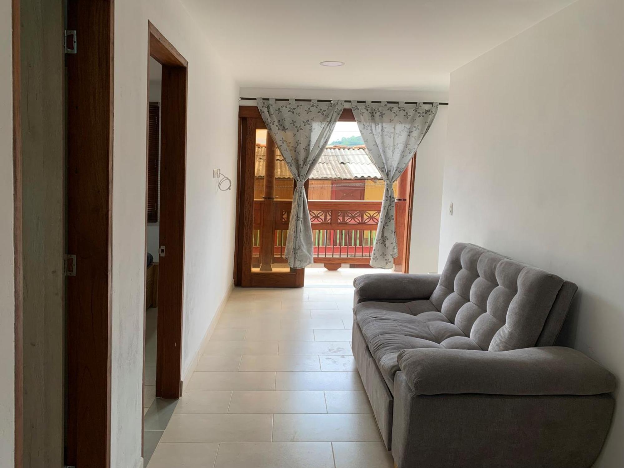 Apartamento Montesco Jardín Habitación foto