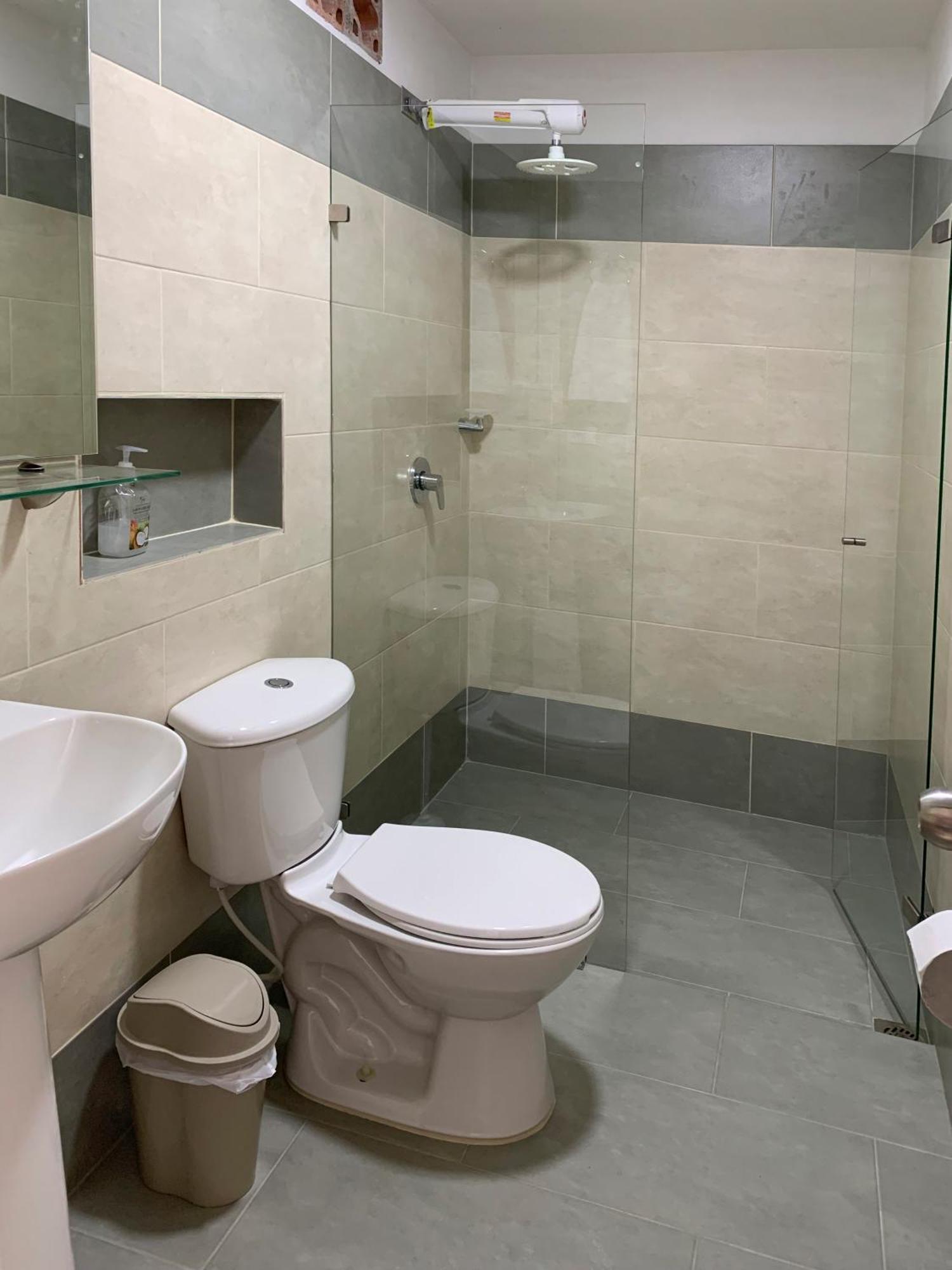 Apartamento Montesco Jardín Habitación foto