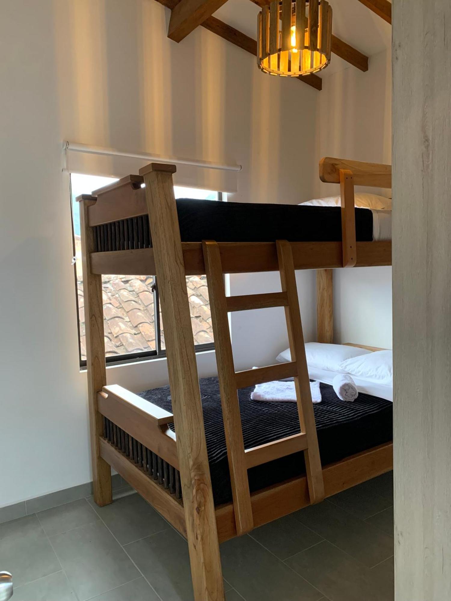 Apartamento Montesco Jardín Habitación foto