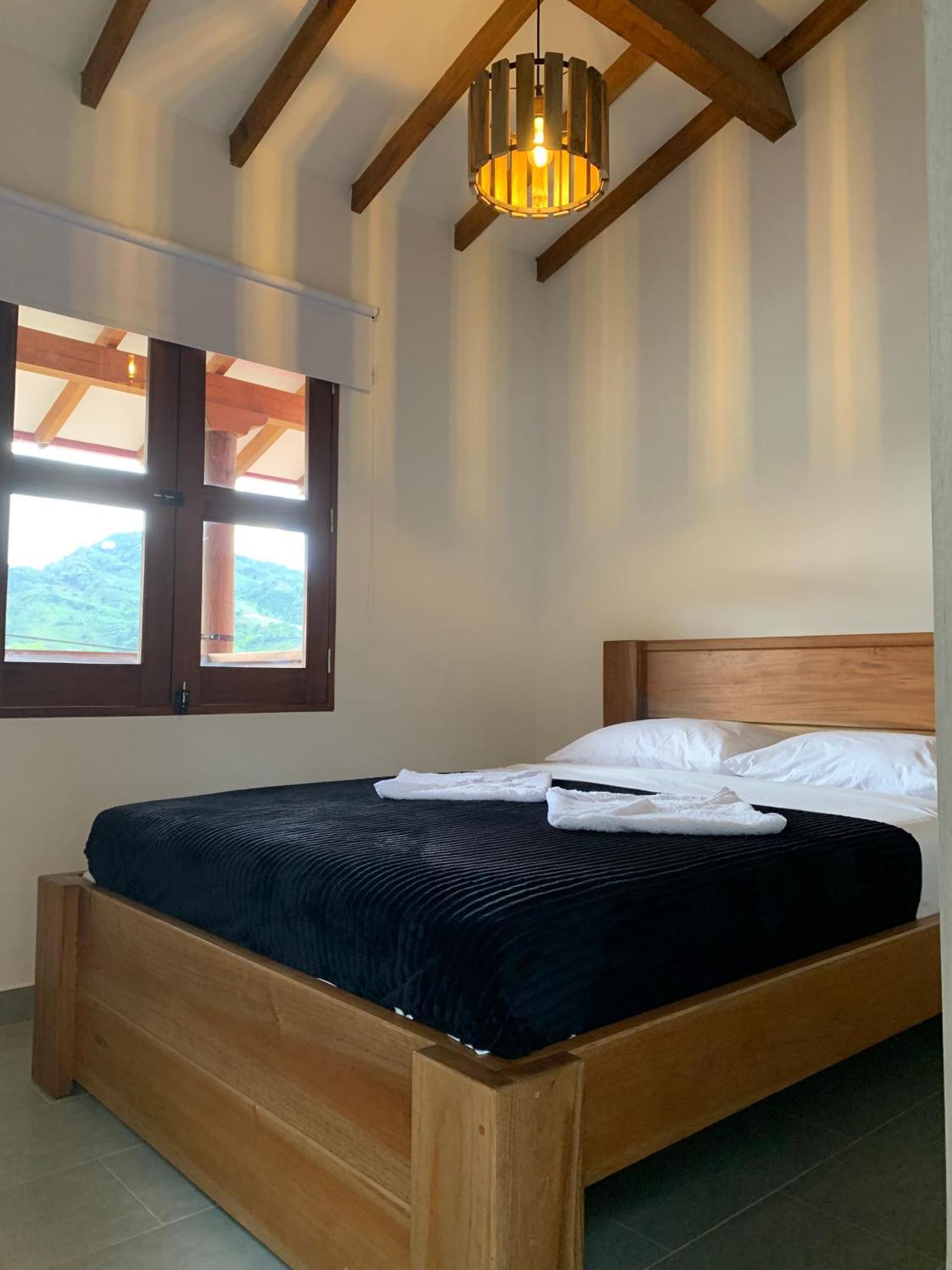 Apartamento Montesco Jardín Habitación foto