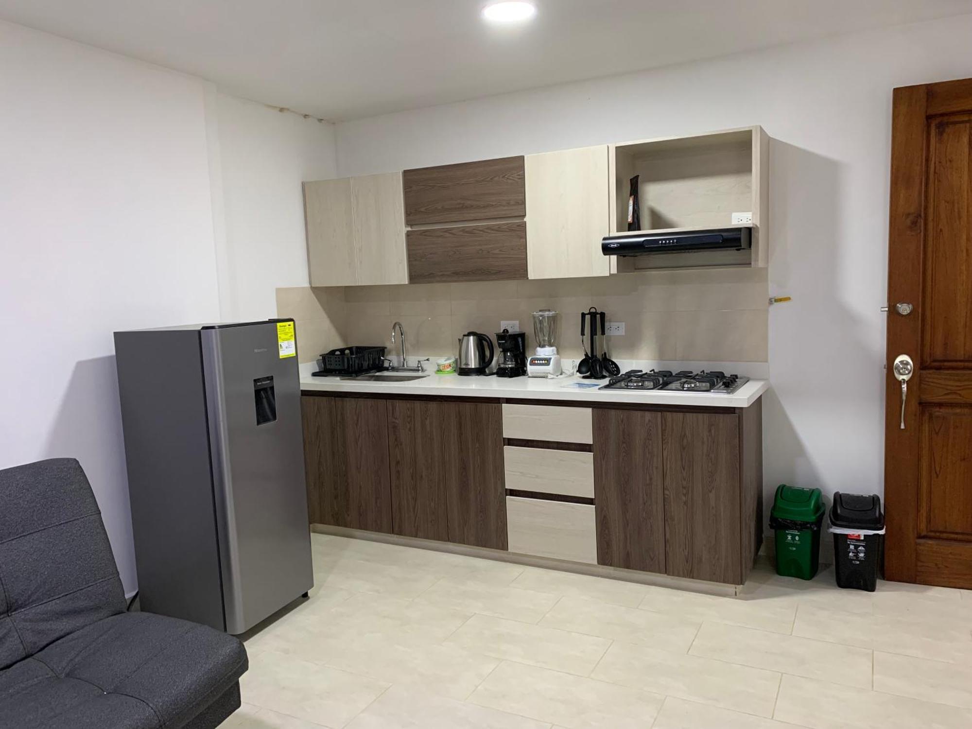 Apartamento Montesco Jardín Habitación foto