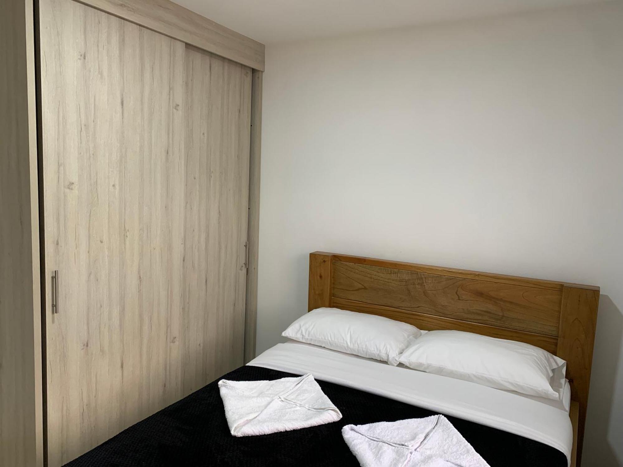 Apartamento Montesco Jardín Habitación foto
