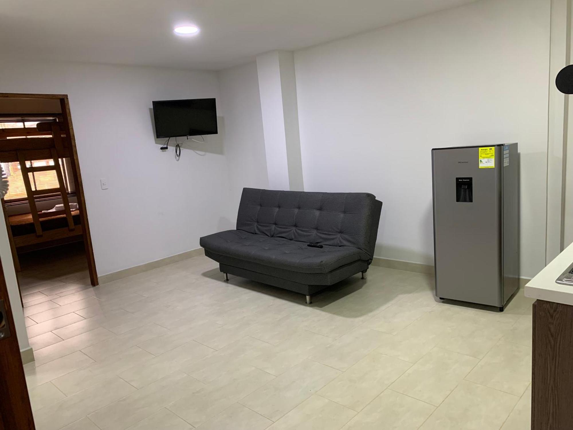 Apartamento Montesco Jardín Habitación foto