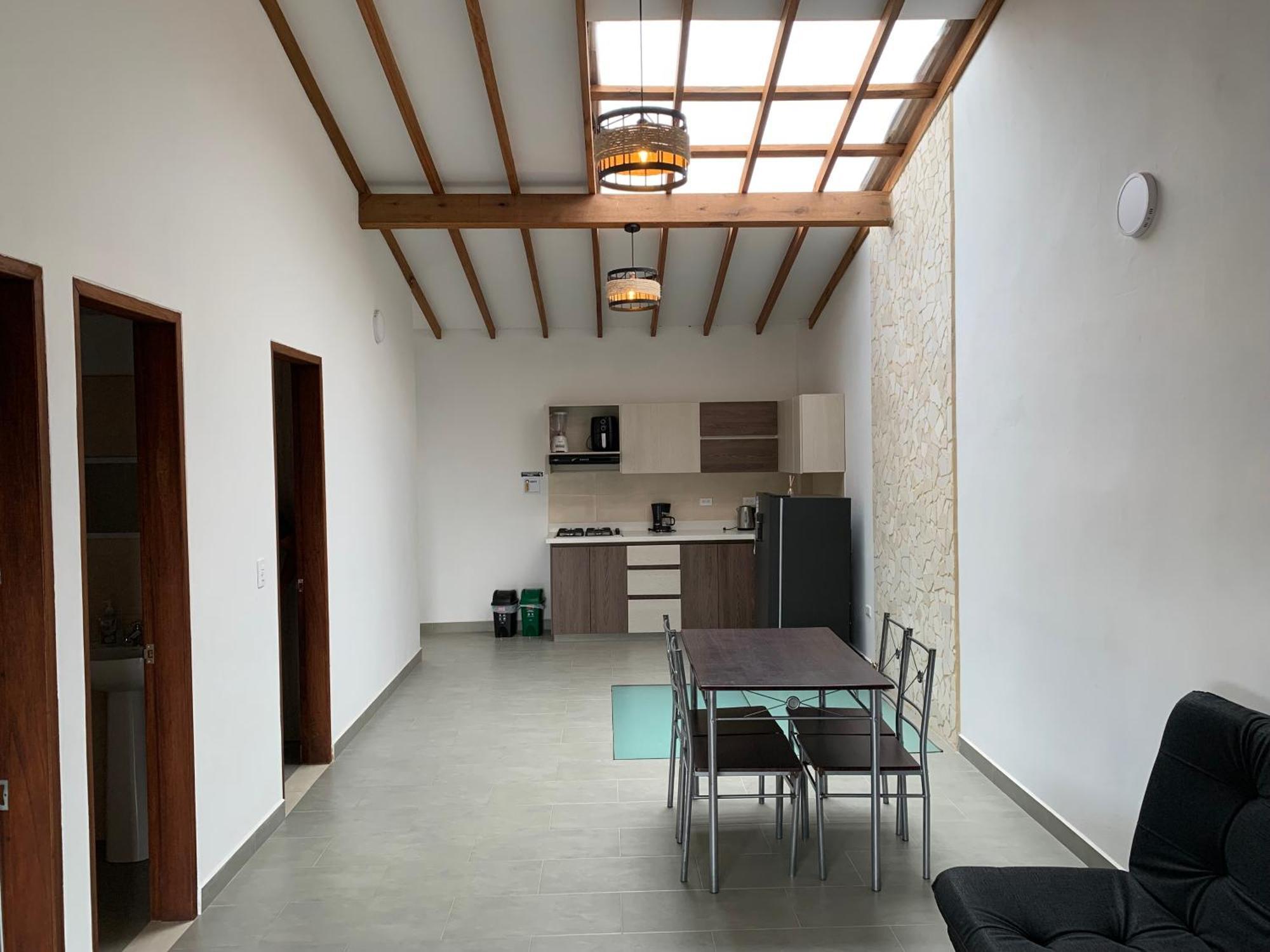 Apartamento Montesco Jardín Habitación foto