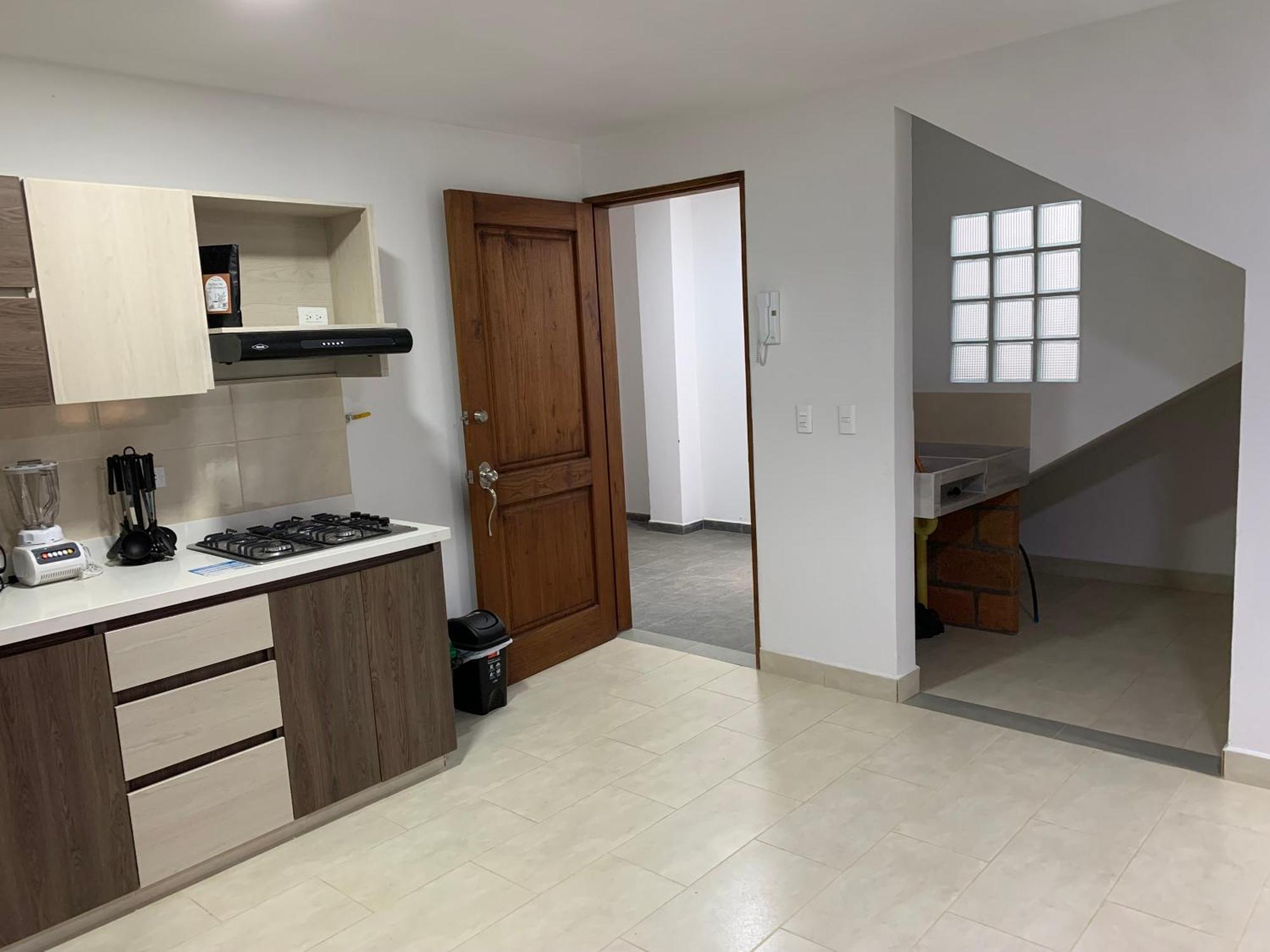 Apartamento Montesco Jardín Habitación foto